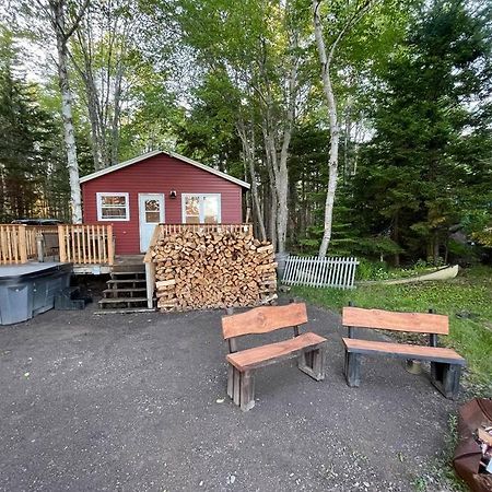 Leland'S Lakehouse ولف فيل المظهر الخارجي الصورة