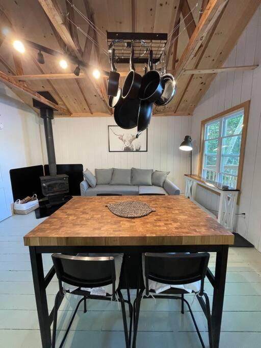 Leland'S Lakehouse ولف فيل المظهر الخارجي الصورة