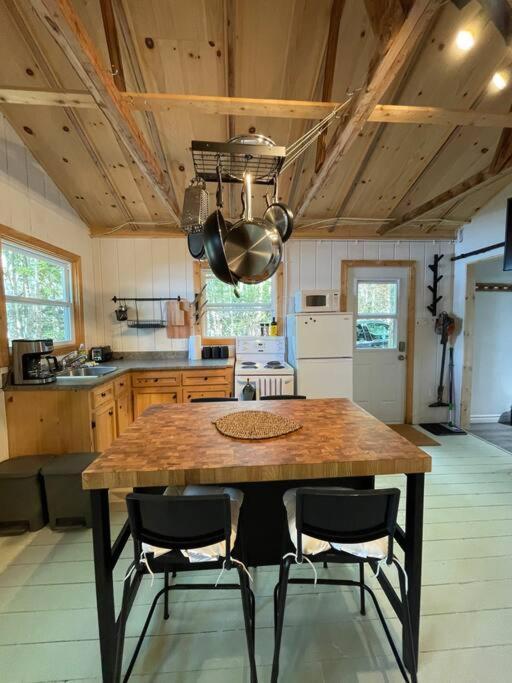 Leland'S Lakehouse ولف فيل المظهر الخارجي الصورة