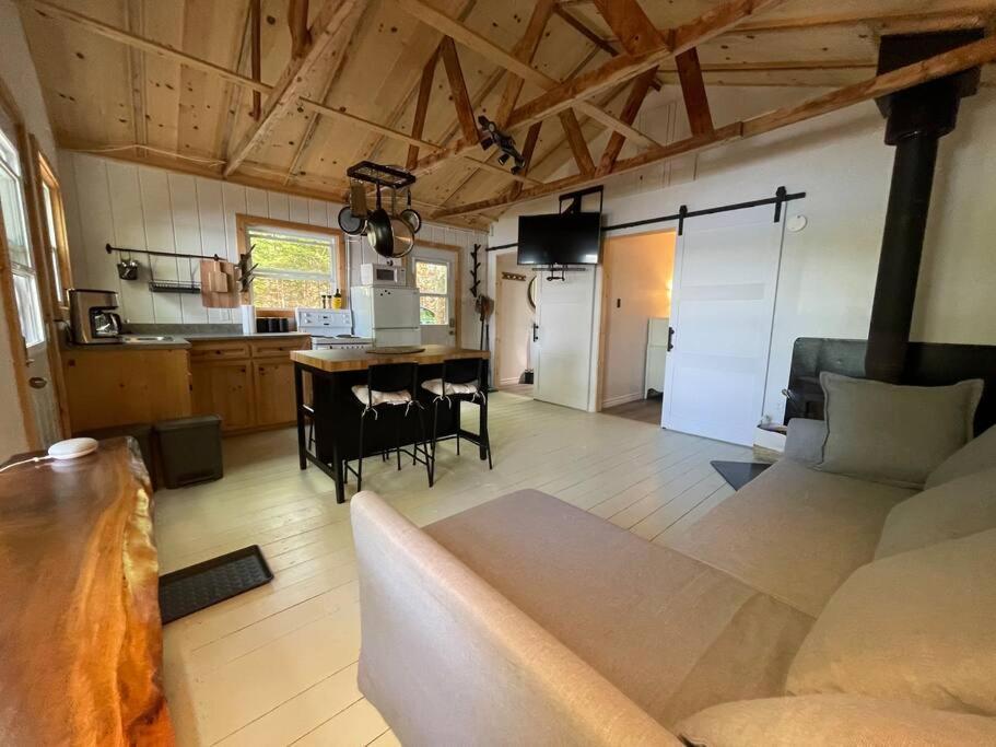 Leland'S Lakehouse ولف فيل المظهر الخارجي الصورة