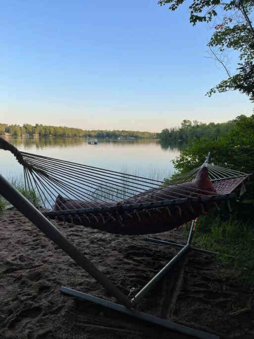 Leland'S Lakehouse ولف فيل المظهر الخارجي الصورة