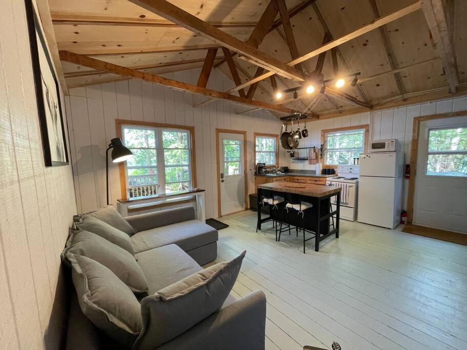 Leland'S Lakehouse ولف فيل المظهر الخارجي الصورة