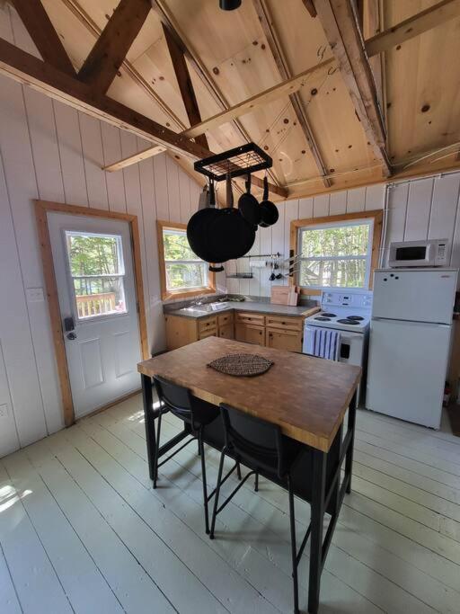 Leland'S Lakehouse ولف فيل المظهر الخارجي الصورة