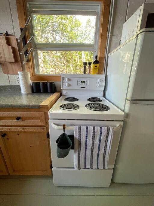 Leland'S Lakehouse ولف فيل المظهر الخارجي الصورة